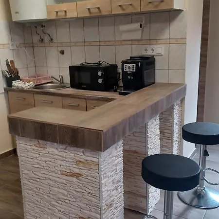 Apartmán Kovacs Appartman