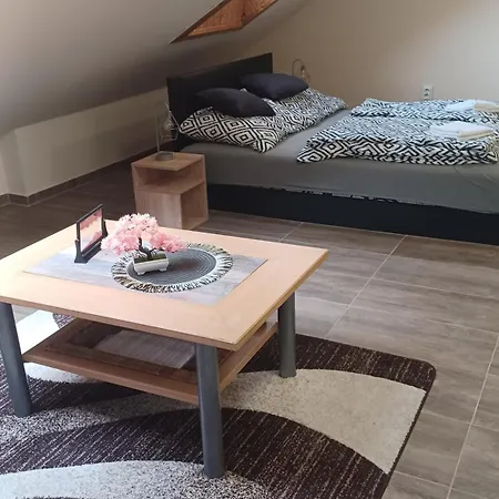 Apartmán Kovacs Appartman Zalakaros